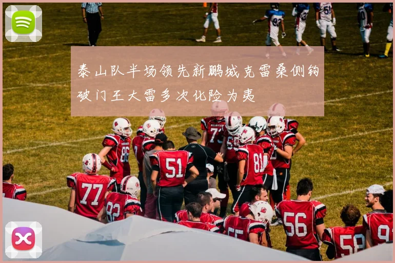 泰山队半场领先新鹏城克雷桑侧钩破门王大雷多次化险为夷