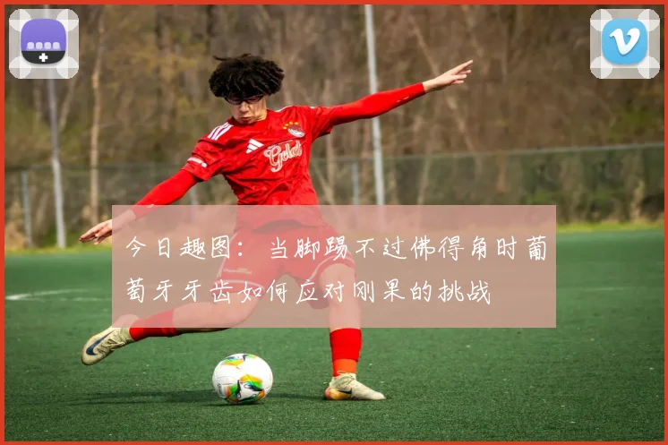 今日趣图：当脚踢不过佛得角时葡萄牙牙齿如何应对刚果的挑战