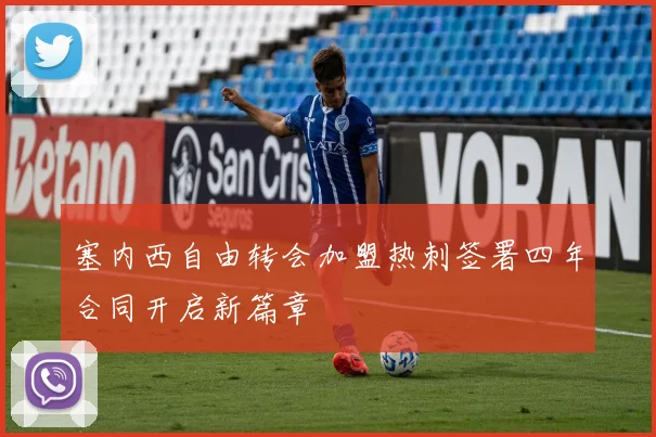 塞内西自由转会加盟热刺签署四年合同开启新篇章